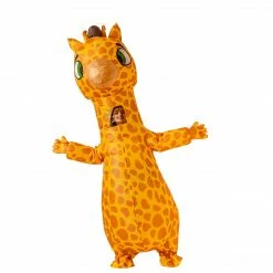 Spooktacular Creations Inflatable Giraffe Costume Animal Costumes