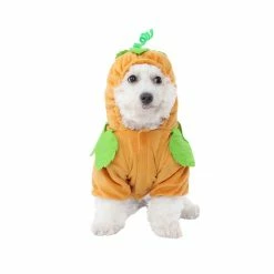 Spooktacular Creations Pet Costumes Pumpkin Pet Costume
