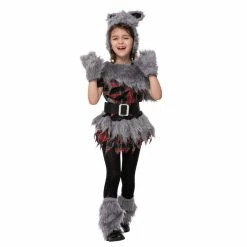 Spooktacular Creations Child Costumes Werewolf Costume - Child