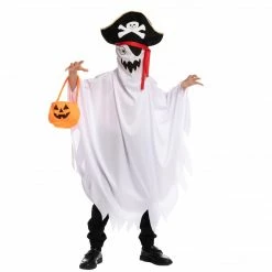 Spooktacular Creations Pirate Ghost Costume Cosplay - Child