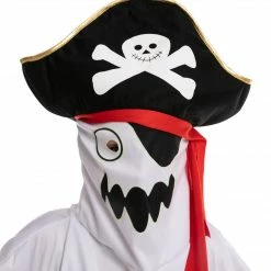 Spooktacular Creations Pirate Ghost Costume Cosplay - Child