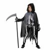 Spooktacular Creations Girl Skeleton Reaper Costume Cosplay Classic Costumes