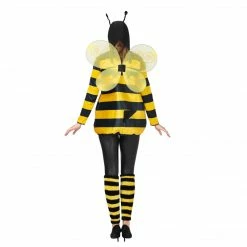 Spooktacular Creations Bumble Bee Costume With Bee Accessories For Women - Adult