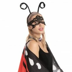 Spooktacular Creations Props Rainbow 2 Butterfly Wings Costume - Adult