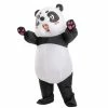 Spooktacular Creations Panda Full Body Inflatable Costume - Adult