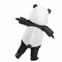Spooktacular Creations Panda Full Body Inflatable Costume - Adult