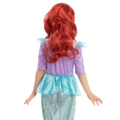 Spooktacular Creations Child Costumes Girl Mermaid Wig