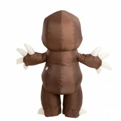 Spooktacular Creations Sloth Full Body Inflatable Costume - Adult Animal Costumes