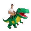 Spooktacular Creations T-Rex Ride-On Inflatable Costume Animal Costumes 1 Spooktacular Creations T-Rex Ride-On Inflatable Costume Animal Costumes