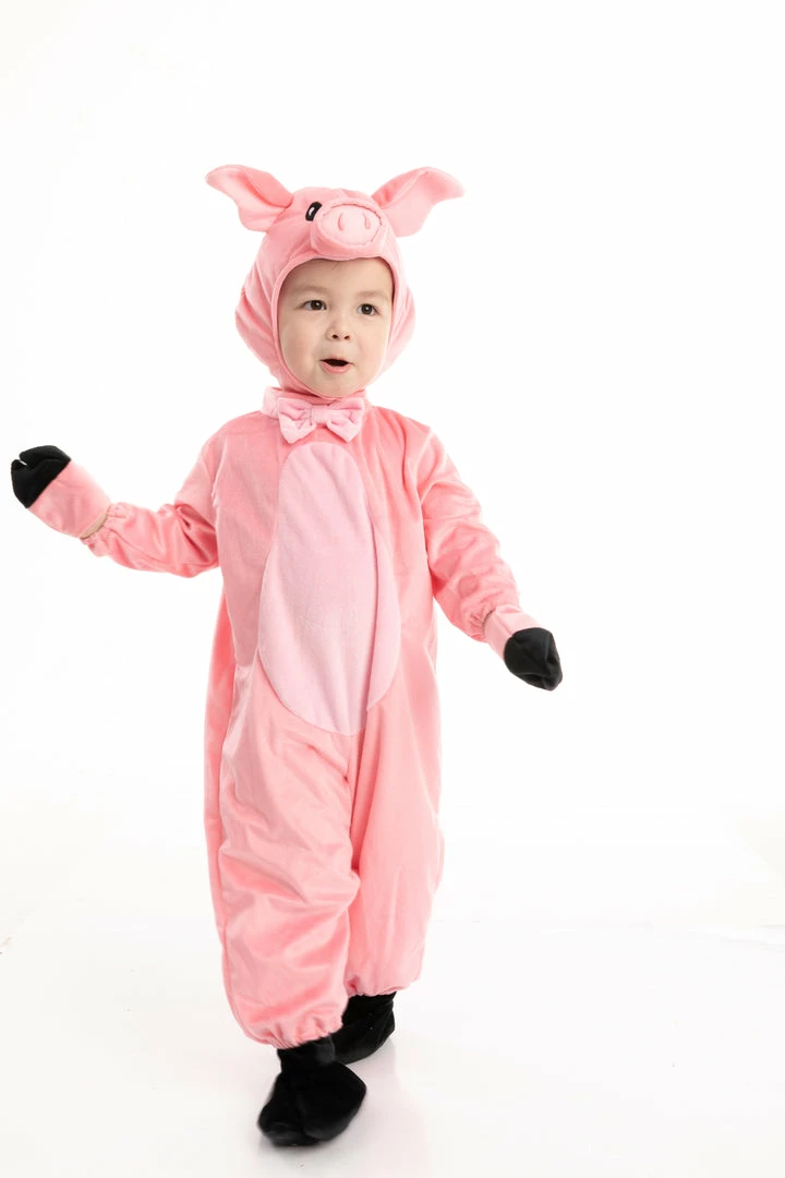 Spooktacular Creations Piggy Cute Costume - Child Babies/ Toddlers 3 Spooktacular Creations Piggy Cute Costume - Child Babies/ Toddlers
