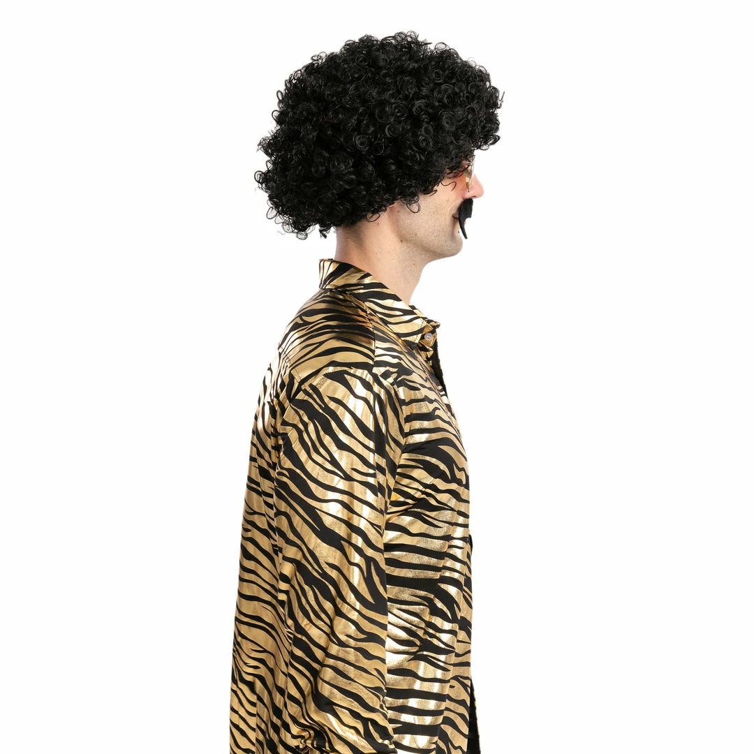 Spooktacular Creations Afro Wig - Adult Cosplay Accessaries Wigs 5 Spooktacular Creations Afro Wig - Adult Cosplay Accessaries Wigs