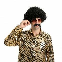 Spooktacular Creations Afro Wig - Adult Cosplay Accessaries Wigs