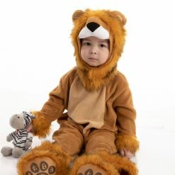 Spooktacular Creations Lion Costume Cosplay- Child
