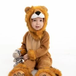 Spooktacular Creations Lion Costume Cosplay- Child