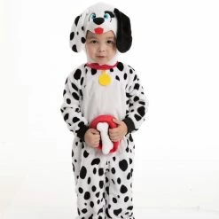 Spooktacular Creations Puppy Dalmatian Cute Costume Cosplay - Child Babies/ Toddlers