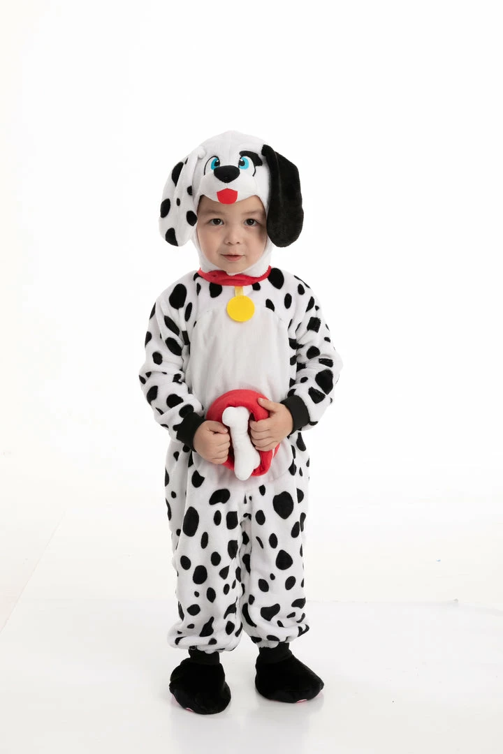 Spooktacular Creations Puppy Dalmatian Cute Costume Cosplay - Child Babies/ Toddlers 4 Spooktacular Creations Puppy Dalmatian Cute Costume Cosplay - Child Babies/ Toddlers