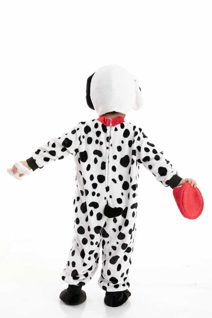 Spooktacular Creations Puppy Dalmatian Cute Costume Cosplay - Child Babies/ Toddlers 6 Spooktacular Creations Puppy Dalmatian Cute Costume Cosplay - Child Babies/ Toddlers