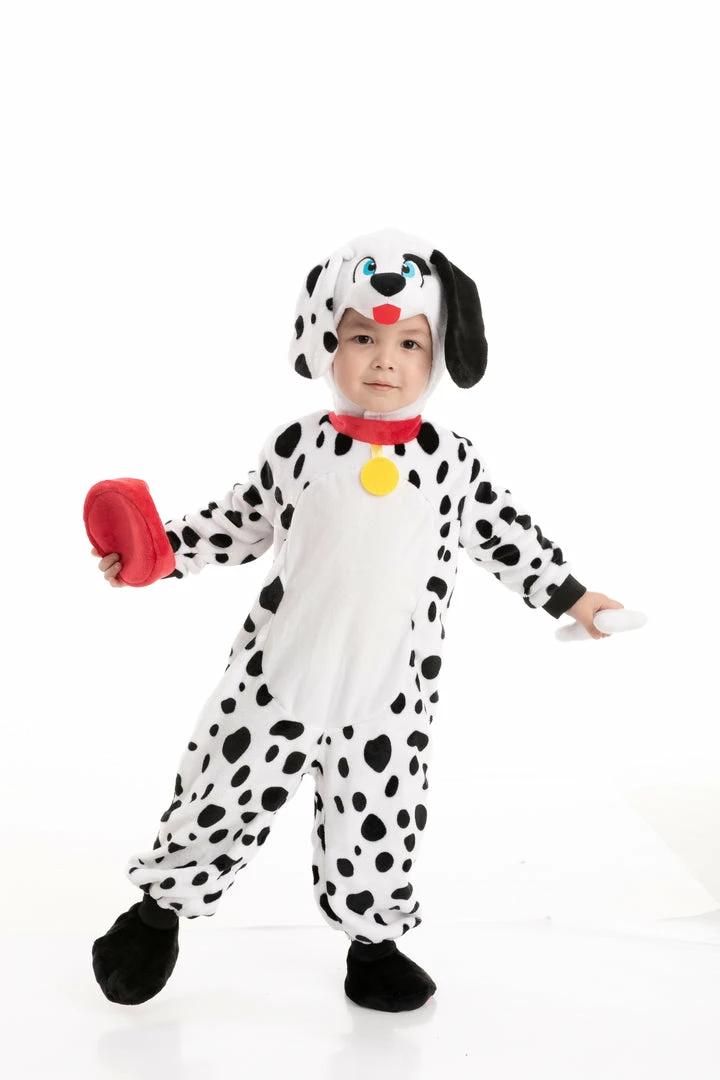 Spooktacular Creations Puppy Dalmatian Cute Costume Cosplay - Child Babies/ Toddlers 3 Spooktacular Creations Puppy Dalmatian Cute Costume Cosplay - Child Babies/ Toddlers