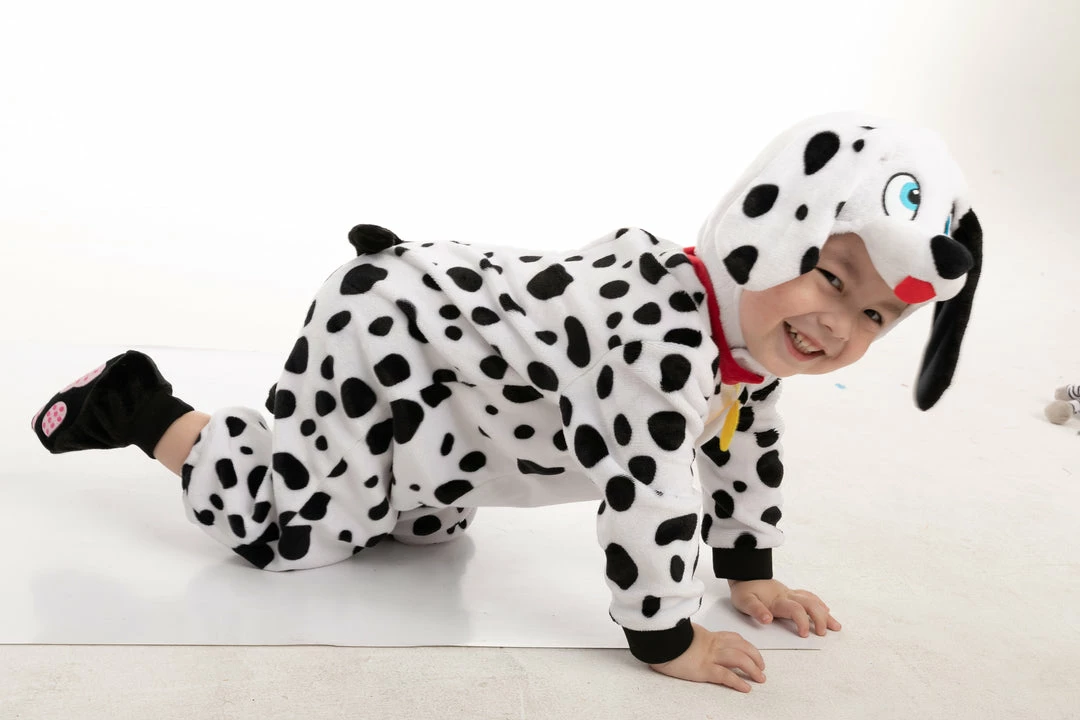 Spooktacular Creations Puppy Dalmatian Cute Costume Cosplay - Child Babies/ Toddlers 5 Spooktacular Creations Puppy Dalmatian Cute Costume Cosplay - Child Babies/ Toddlers