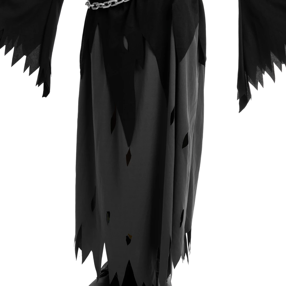 Spooktacular Creations Scary Reaper Ghost Costume Cosplay - Child 9 Spooktacular Creations Scary Reaper Ghost Costume Cosplay - Child