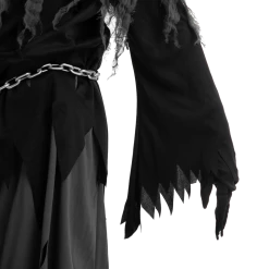 Spooktacular Creations Scary Reaper Ghost Costume Cosplay - Child 17 Spooktacular Creations Scary Reaper Ghost Costume Cosplay - Child
