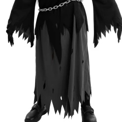 Spooktacular Creations Scary Reaper Ghost Costume Cosplay - Child 16 Spooktacular Creations Scary Reaper Ghost Costume Cosplay - Child