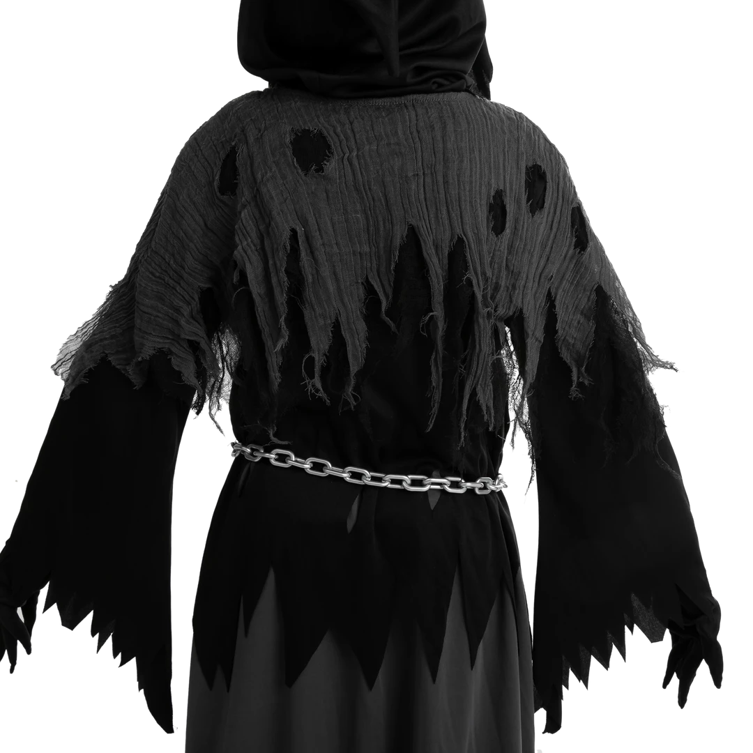 Spooktacular Creations Scary Reaper Ghost Costume Cosplay - Child 6 Spooktacular Creations Scary Reaper Ghost Costume Cosplay - Child