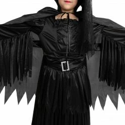Spooktacular Creations Wicked Witch Costume Cosplay - Child Classic Costumes 9 Spooktacular Creations Wicked Witch Costume Cosplay - Child Classic Costumes