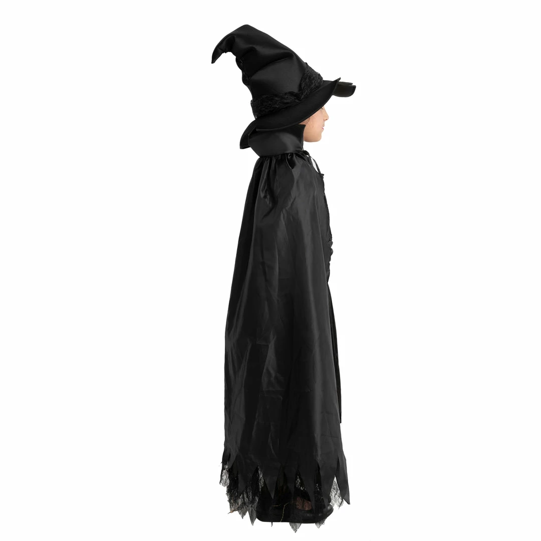 Spooktacular Creations Wicked Witch Costume Cosplay - Child Classic Costumes 5 Spooktacular Creations Wicked Witch Costume Cosplay - Child Classic Costumes