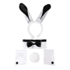 Spooktacular Creations Sexy Bunny Accessories Adult Costumes