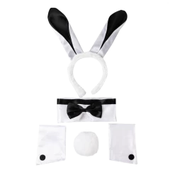 Spooktacular Creations Sexy Bunny Accessories Adult Costumes