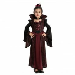 Spooktacular Creations Royal Vampire Costume Cosplay- Child