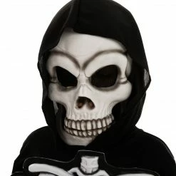 Spooktacular Creations Fierce Skeleton Costume Cosplay - Child