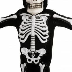 Spooktacular Creations Fierce Skeleton Costume Cosplay - Child 8 Spooktacular Creations Fierce Skeleton Costume Cosplay - Child