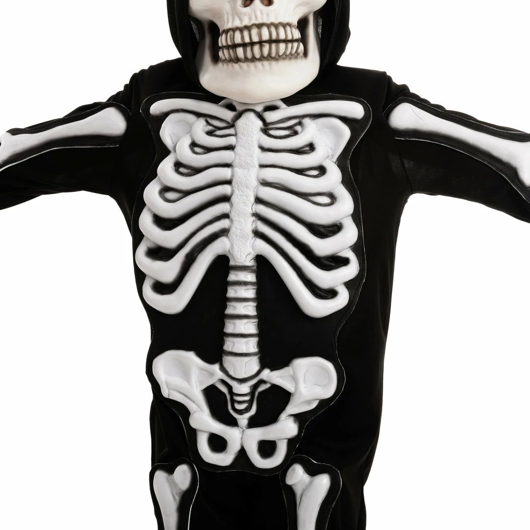 Spooktacular Creations Fierce Skeleton Costume Cosplay - Child 5 Spooktacular Creations Fierce Skeleton Costume Cosplay - Child