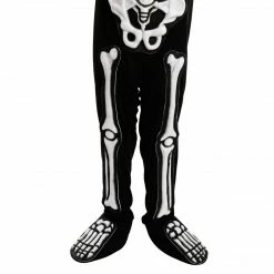 Spooktacular Creations Fierce Skeleton Costume Cosplay - Child 9 Spooktacular Creations Fierce Skeleton Costume Cosplay - Child