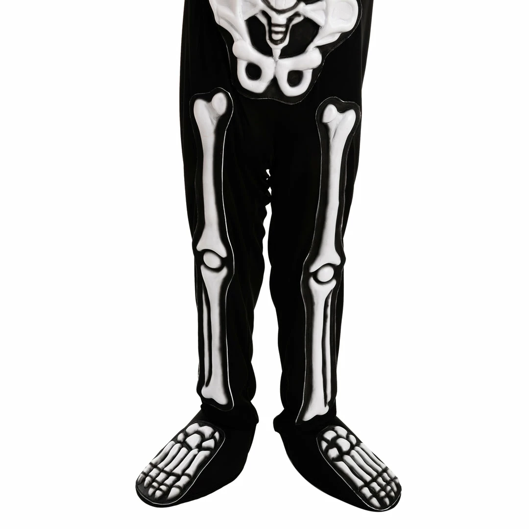 Spooktacular Creations Fierce Skeleton Costume Cosplay - Child 6 Spooktacular Creations Fierce Skeleton Costume Cosplay - Child