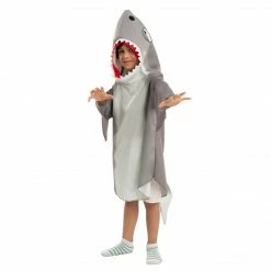 Spooktacular Creations Child Costumes Shark Costume - Child