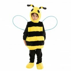 Spooktacular Creations Honey Bee Costume Cosplay - Child Babies/ Toddlers