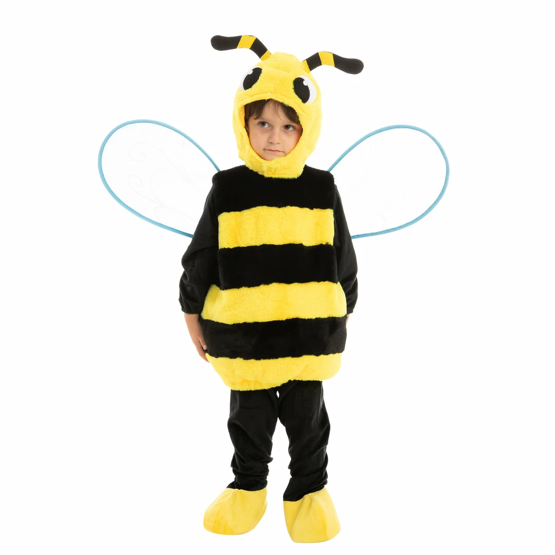 Spooktacular Creations Honey Bee Costume Cosplay - Child Babies/ Toddlers 4 Spooktacular Creations Honey Bee Costume Cosplay - Child Babies/ Toddlers