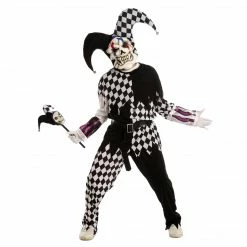 Spooktacular Creations Clowns Evil Clown Costume Cosplay- Child