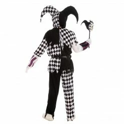 Spooktacular Creations Clowns Evil Clown Costume Cosplay- Child