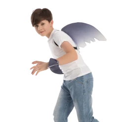 Spooktacular Creations Props Shark Fin Accessory For Kids 8 Spooktacular Creations Props Shark Fin Accessory For Kids