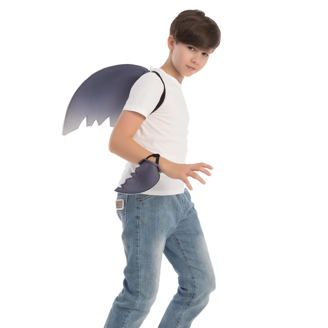 Spooktacular Creations Props Shark Fin Accessory For Kids 4 Spooktacular Creations Props Shark Fin Accessory For Kids