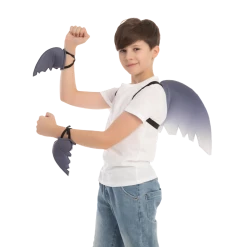 Spooktacular Creations Props Shark Fin Accessory For Kids