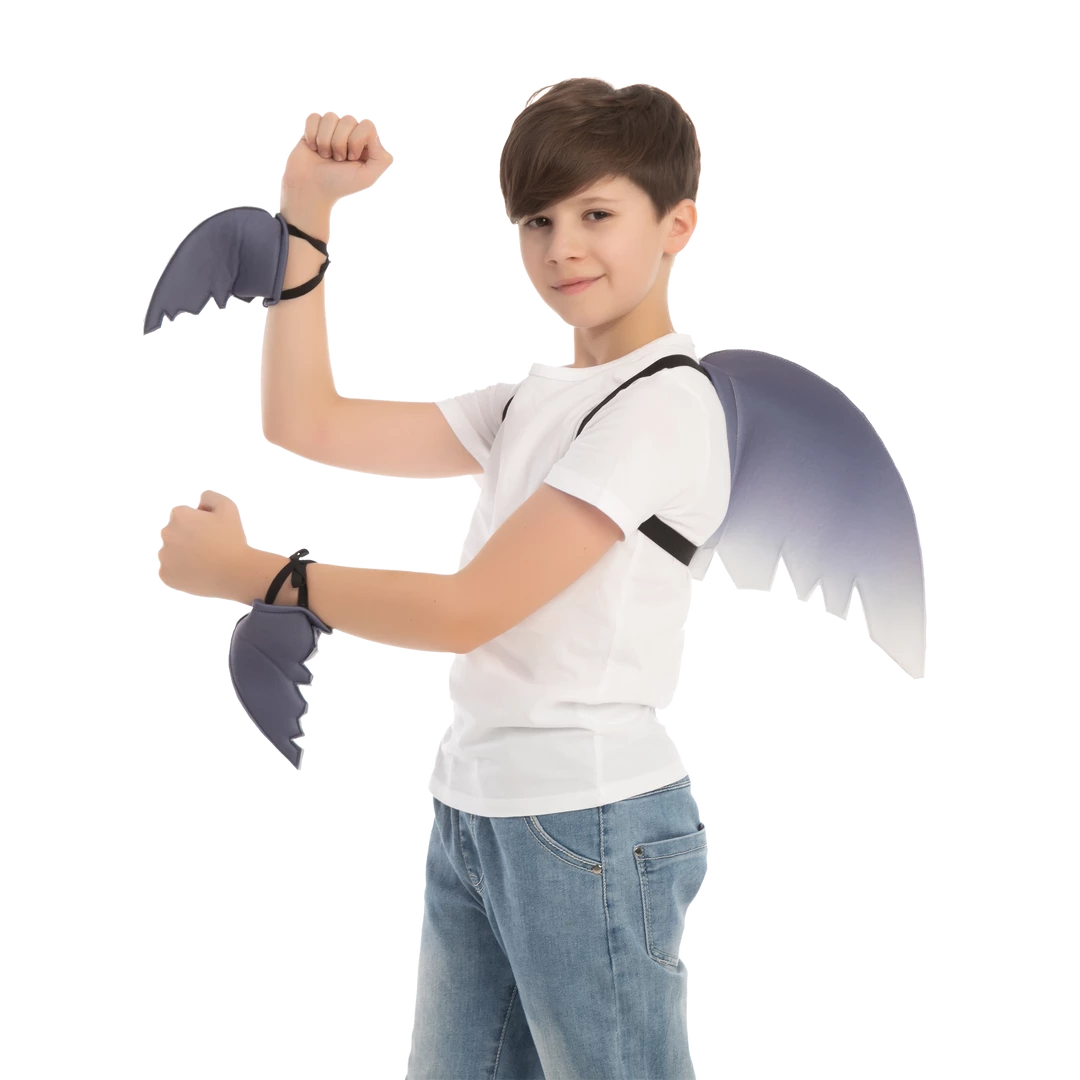 Spooktacular Creations Props Shark Fin Accessory For Kids 3 Spooktacular Creations Props Shark Fin Accessory For Kids