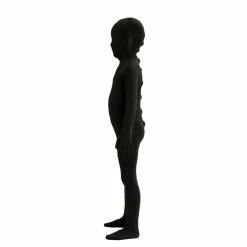 Spooktacular Creations Black Second Skin Costume Cosplay - Child Scary Costumes