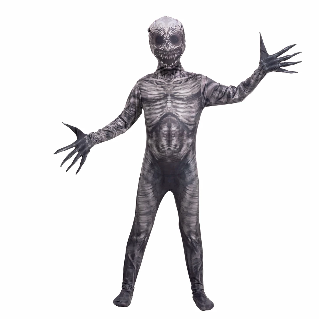 Spooktacular Creations Child Costumes The Rake Second Skin Scary Costume - Child 4 Spooktacular Creations Child Costumes The Rake Second Skin Scary Costume - Child