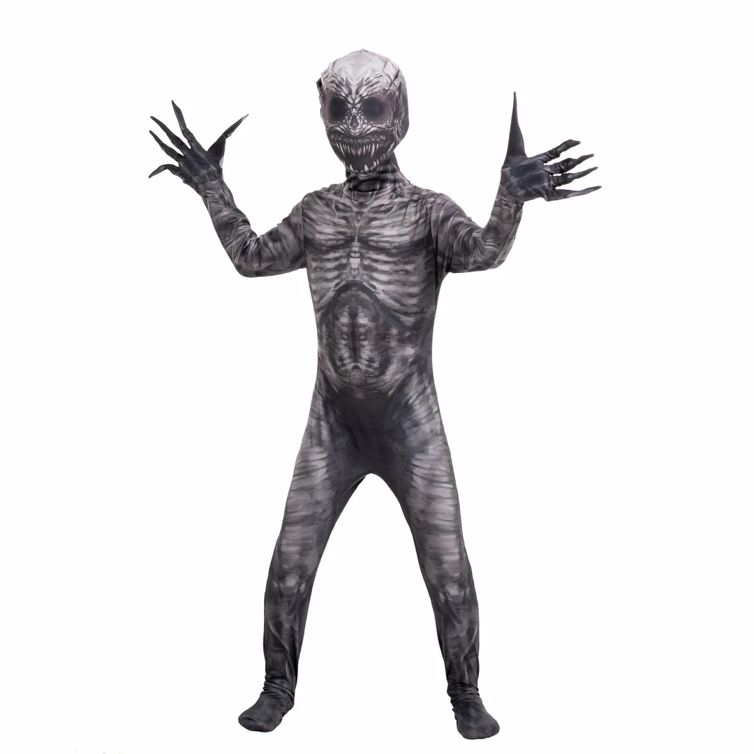 Spooktacular Creations Child Costumes The Rake Second Skin Scary Costume - Child 5 Spooktacular Creations Child Costumes The Rake Second Skin Scary Costume - Child