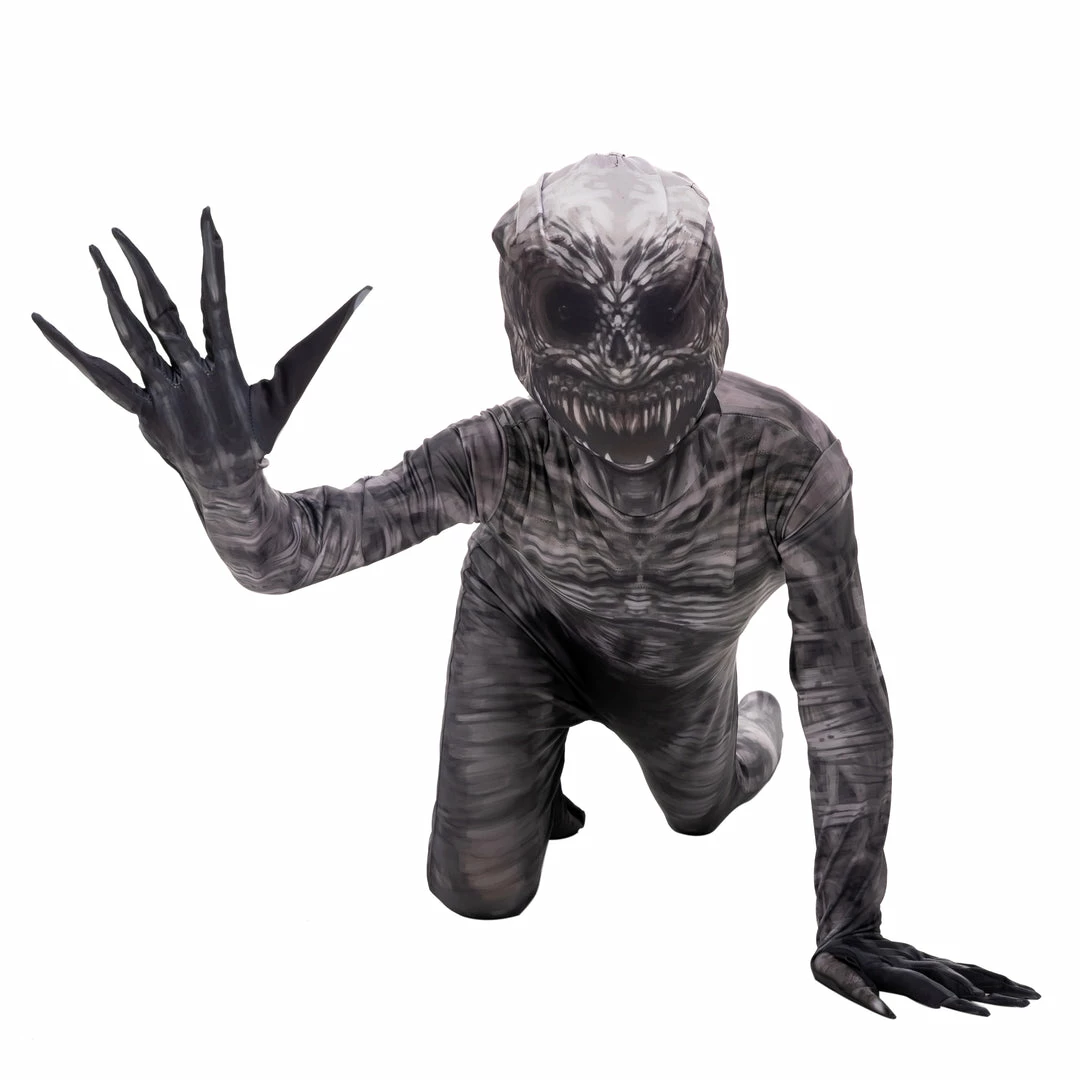 Spooktacular Creations Child Costumes The Rake Second Skin Scary Costume - Child 3 Spooktacular Creations Child Costumes The Rake Second Skin Scary Costume - Child